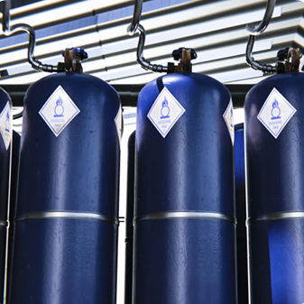 Sistema Central de Gases Medicinales